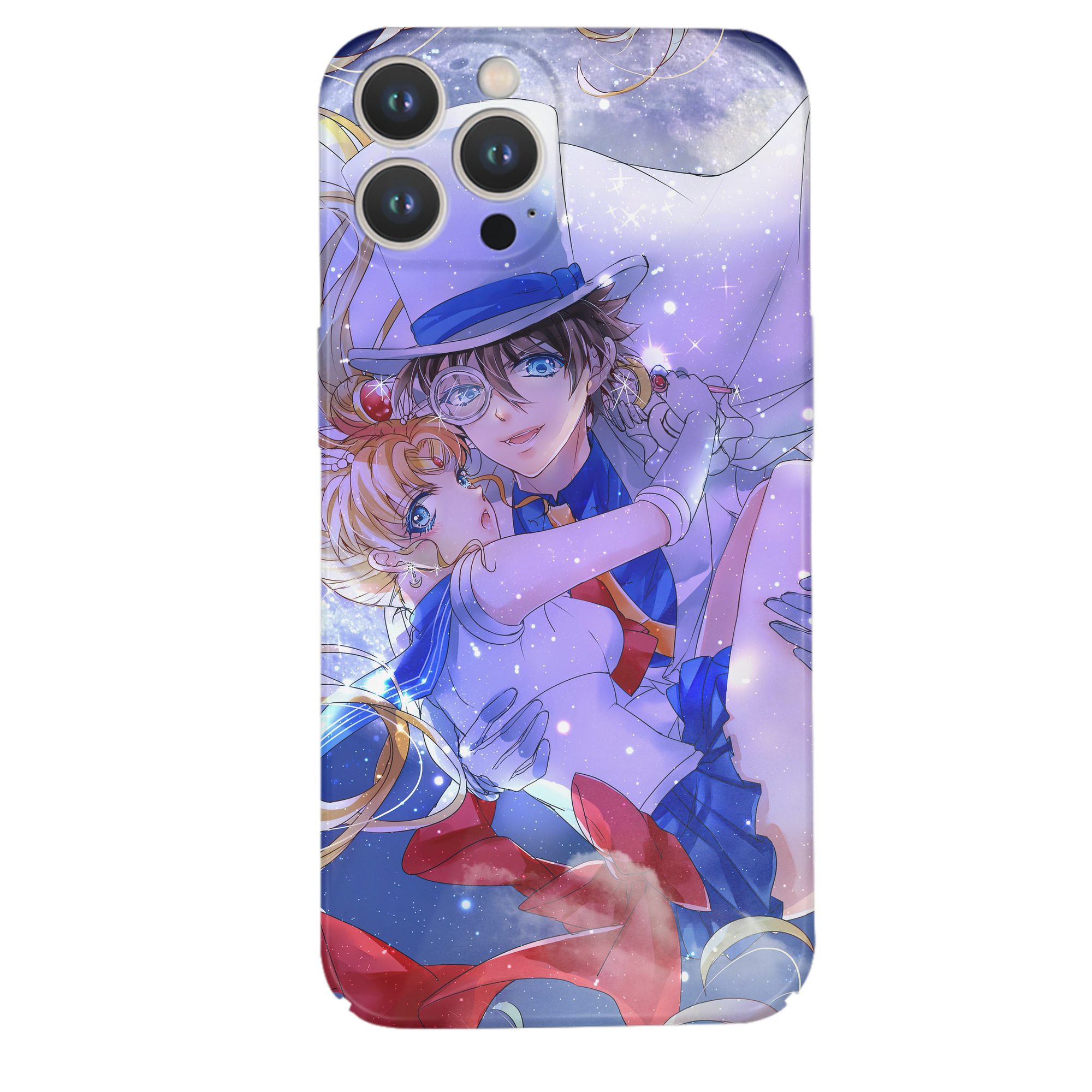 （画像用） 美少女戦士セーラームーン Sailor Moon 【iPhone 14シリーズ対応】ハードケース